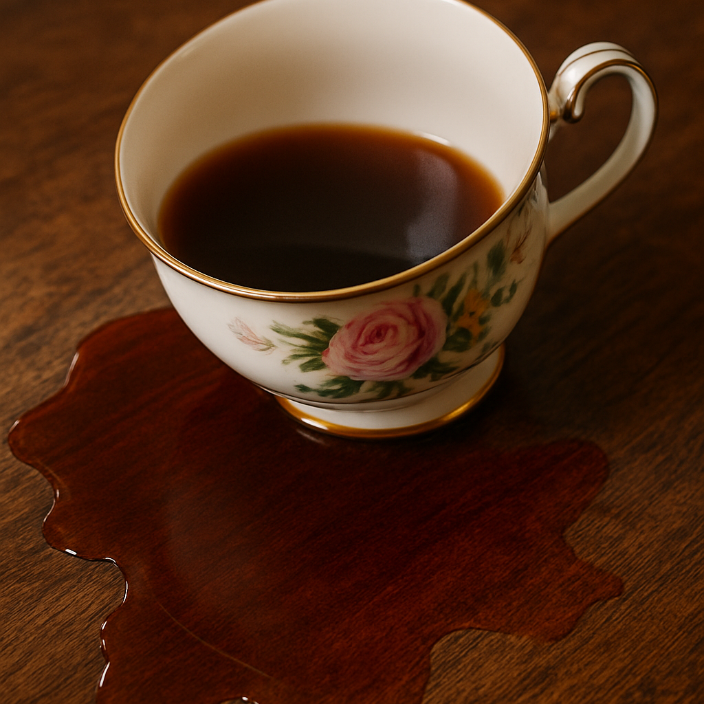Spilling Tea: The Startup Security Trap